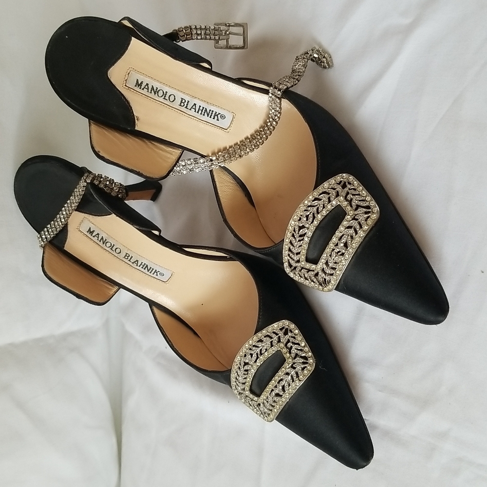 Designer Pump - Picture 6 of 10